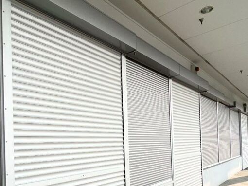 rolling shutters