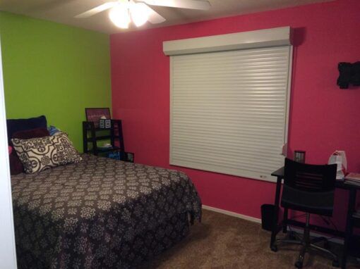interior security shutters