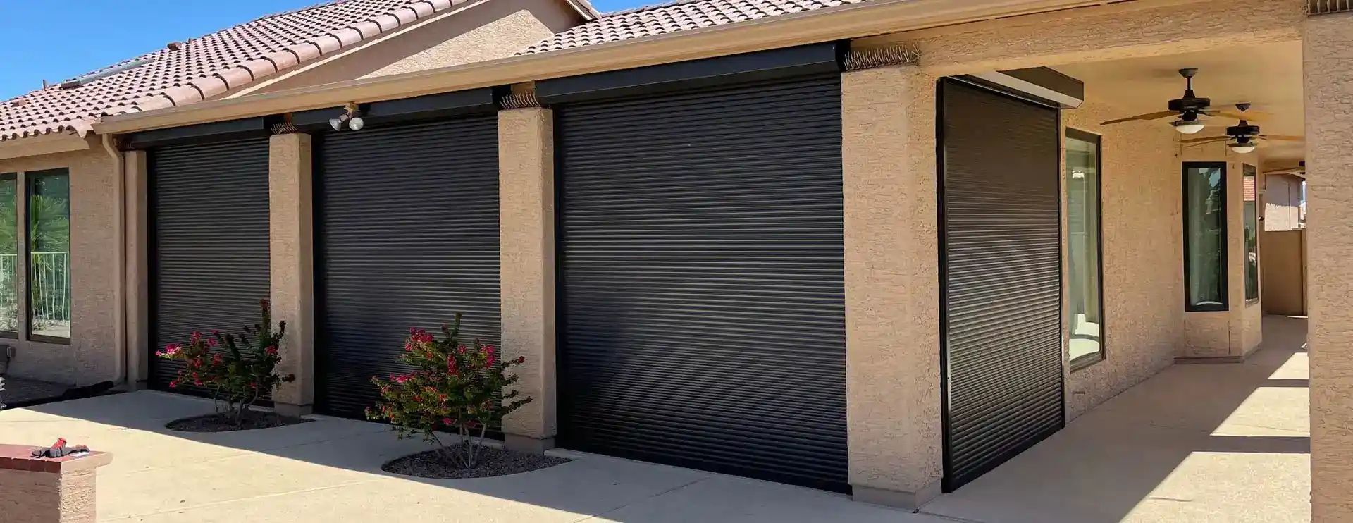 Security and Energy - Saving Solutions