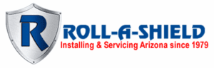 Rollashield brand logo